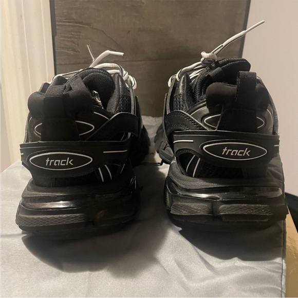 Balenciaga Track Runner Sneakers - Picture 5 of 6